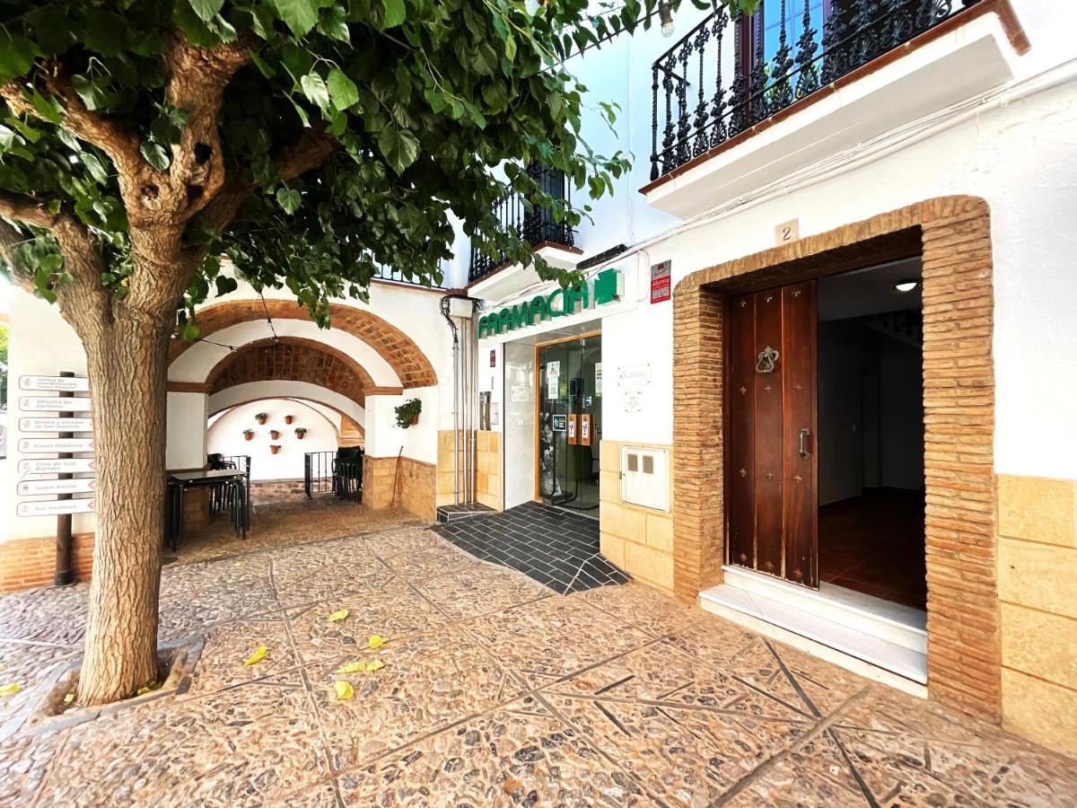 Villa Casa de la Plaza Fondón Exterior foto